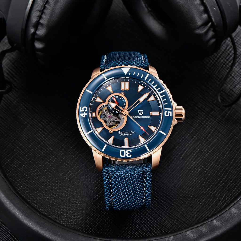 Pagani Design Atlantis Blue Rose