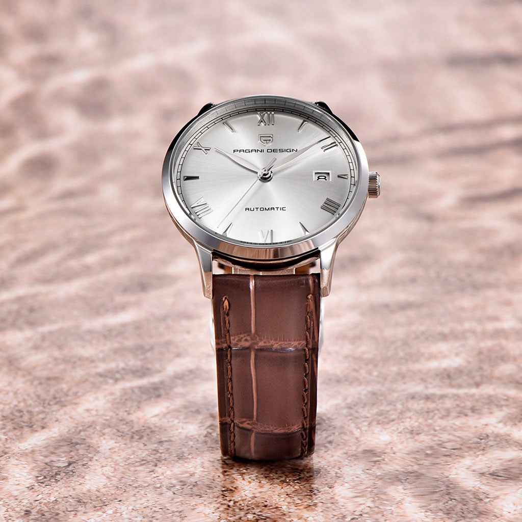 Pagani Design Caen Silver