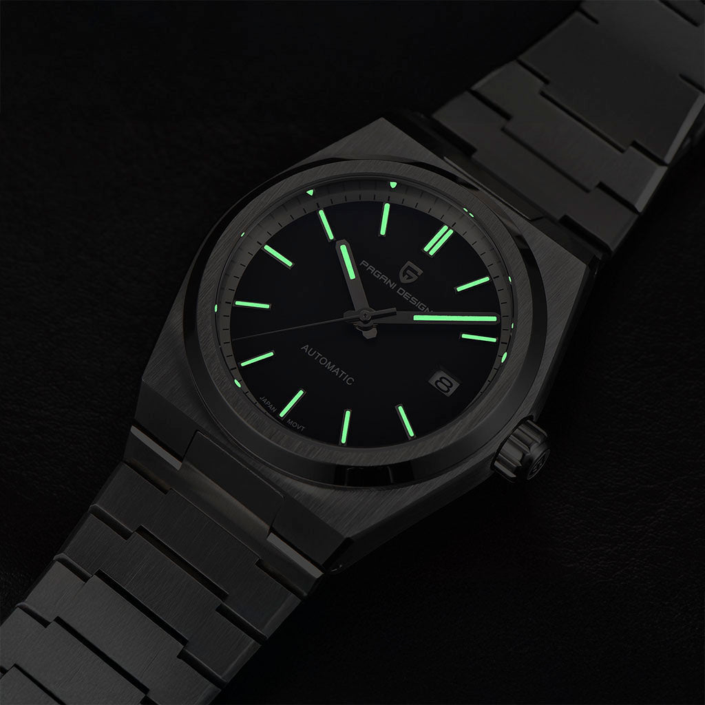 Pagani Design Bradford Black