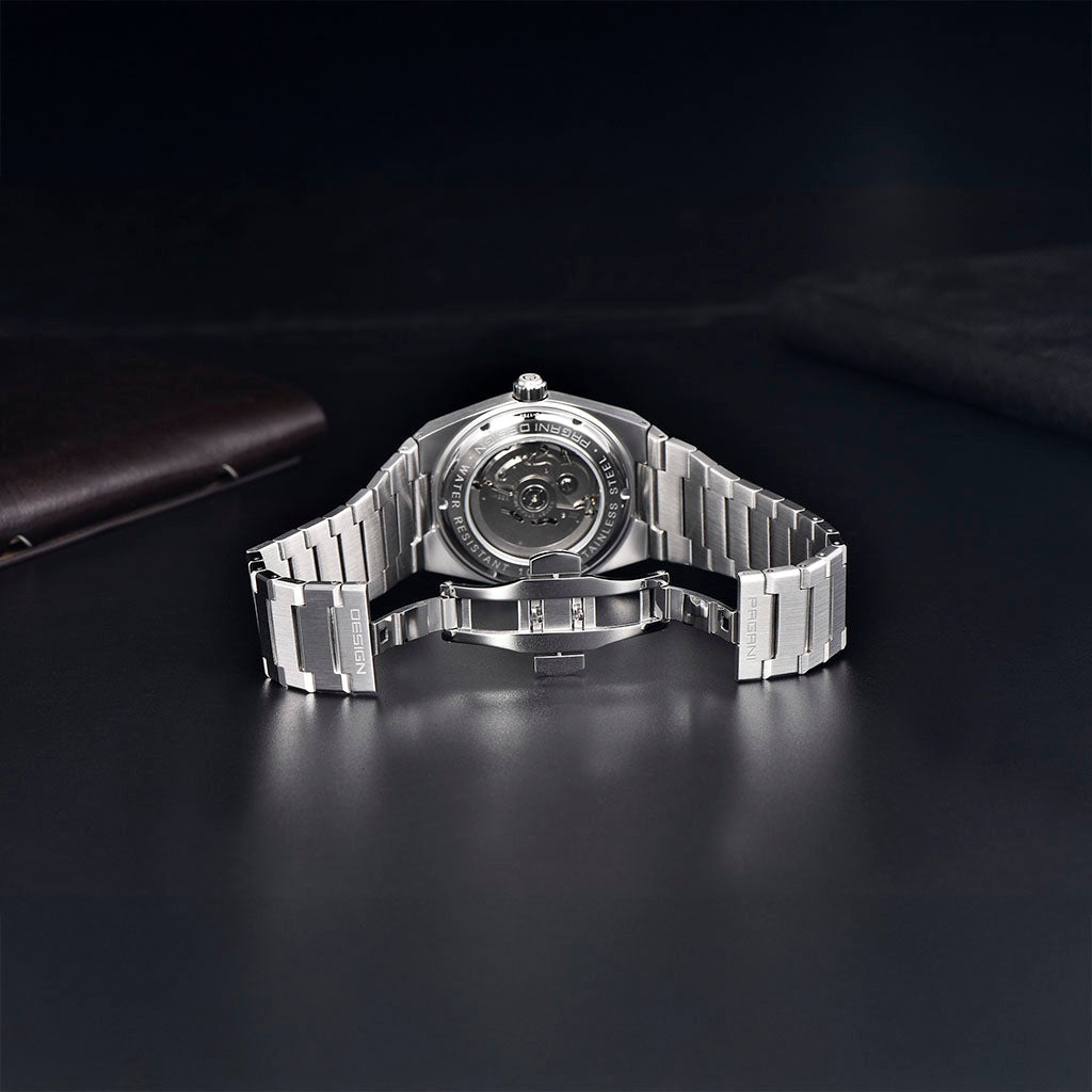 Pagani Design Bradford Black