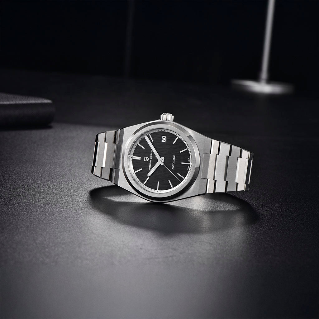 Pagani Design Bradford Black