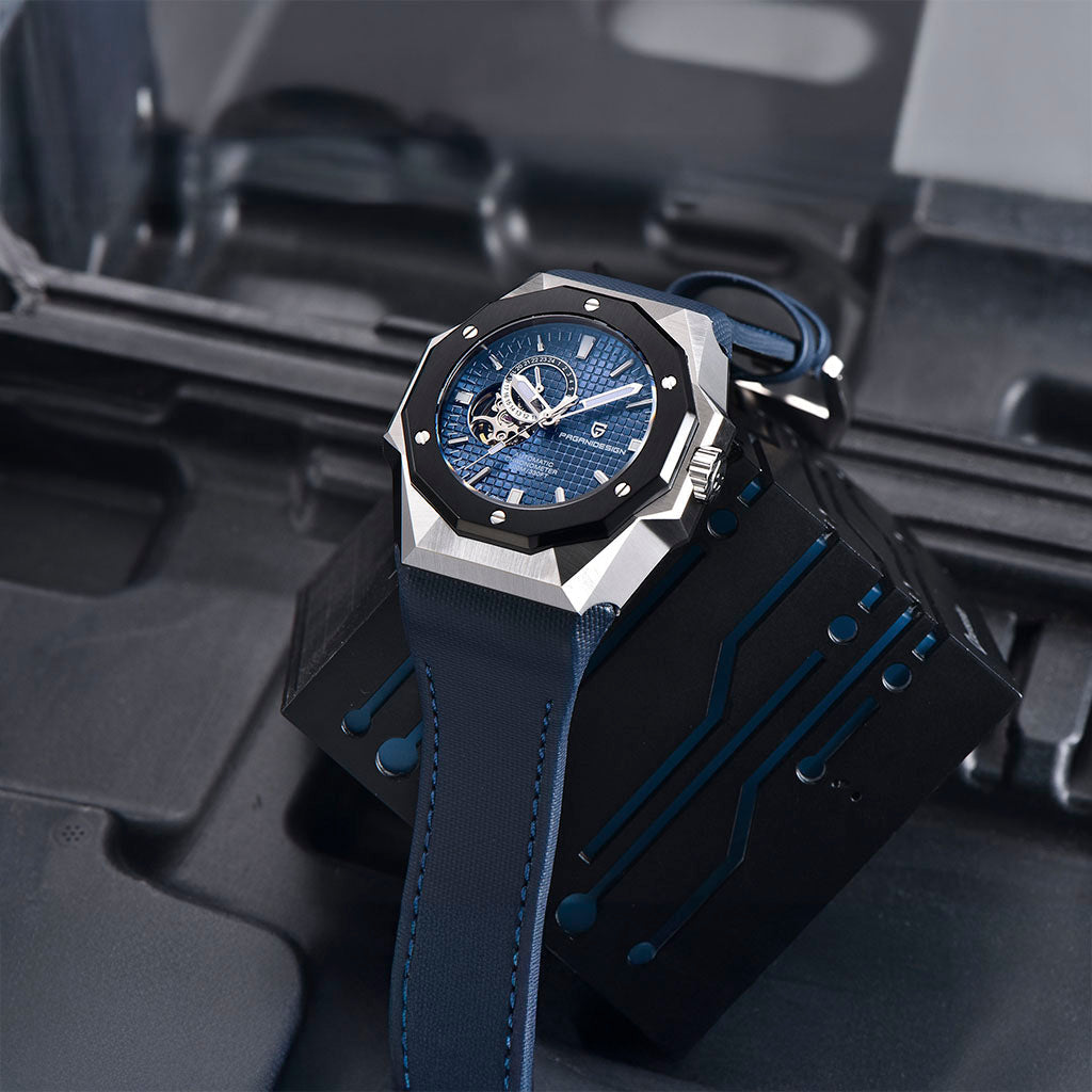 Pagani Design Armored Dark Blue