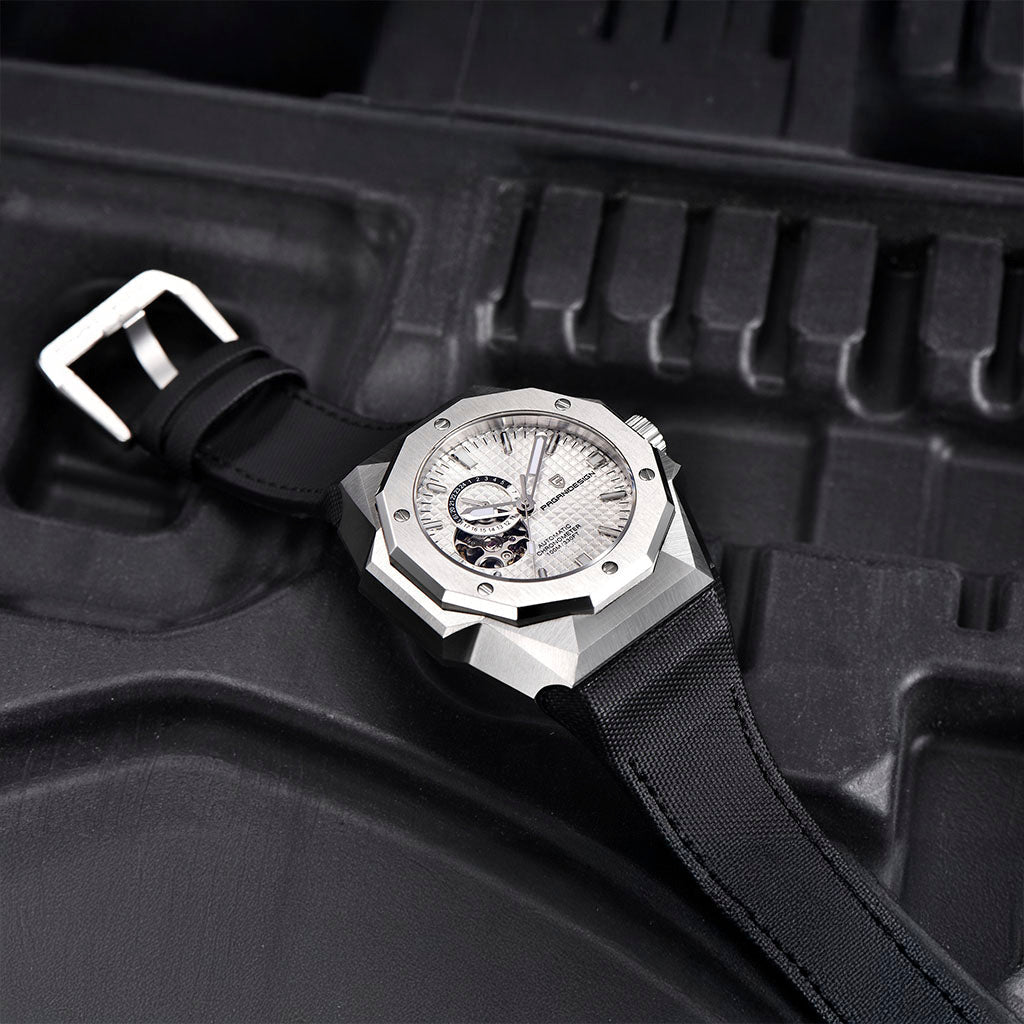 Pagani Design Armored White