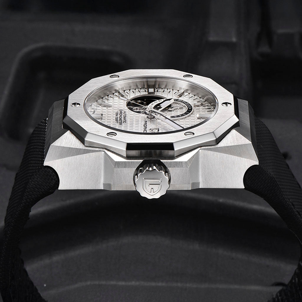 Pagani Design Armored White