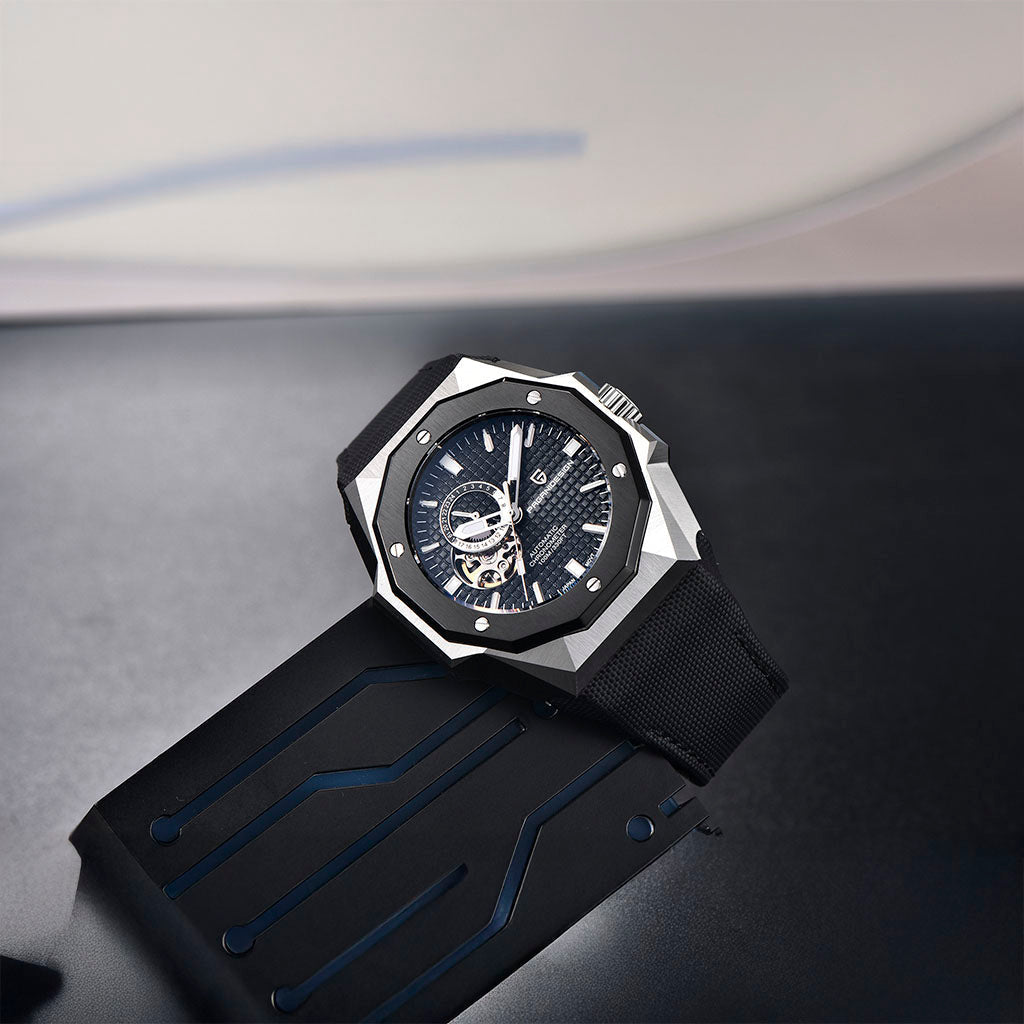 Pagani Design Armored Black