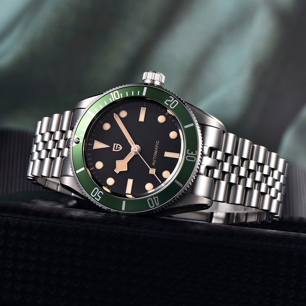 Pagani Design Cruise Green