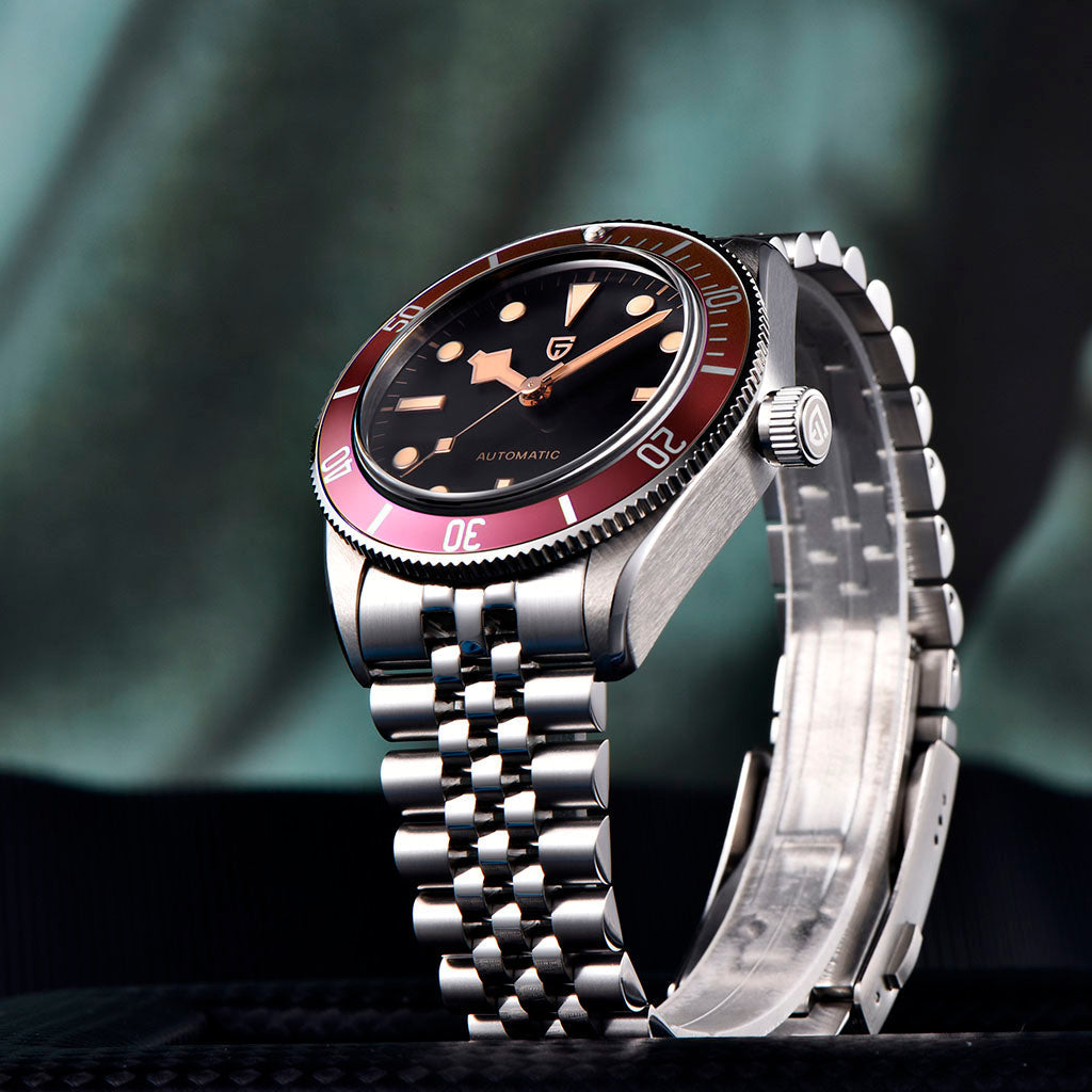 Pagani Design Cruise Red