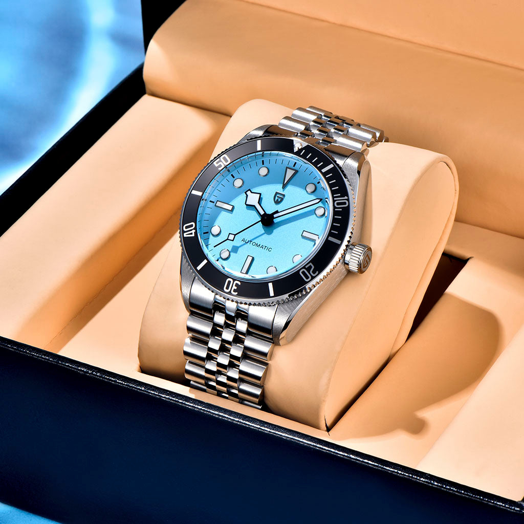 Pagani Design Cruise Turquoise