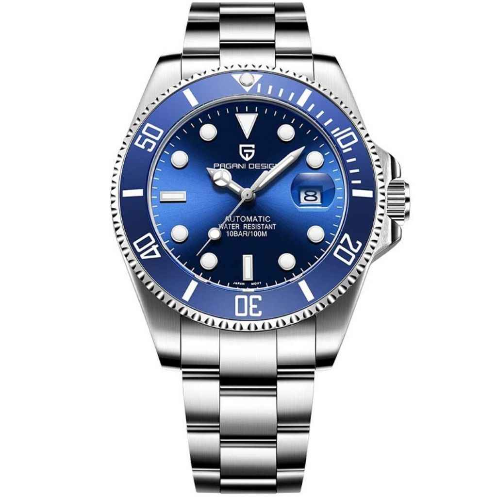 Pagani Design Nautilus Blue
