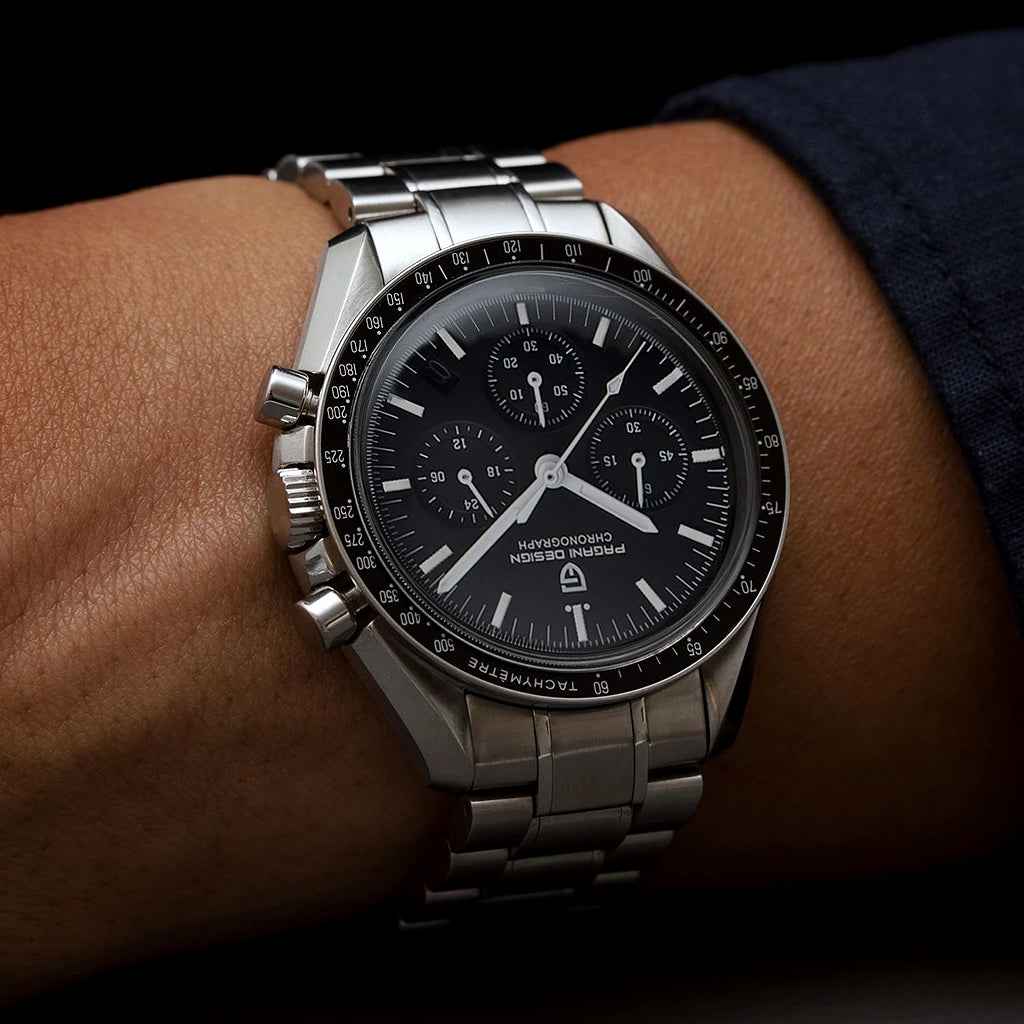 Pagani Design Lorenzo Black