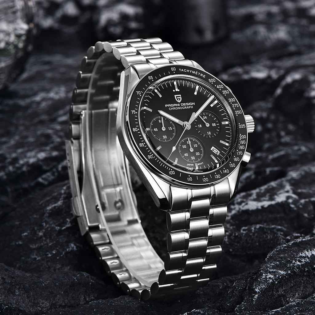 Pagani Design Lorenzo Black