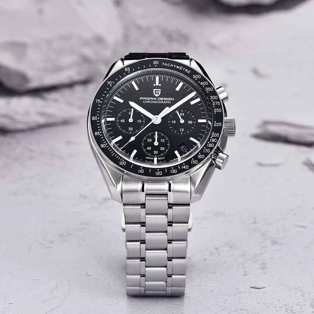 Pagani Design Lorenzo Black