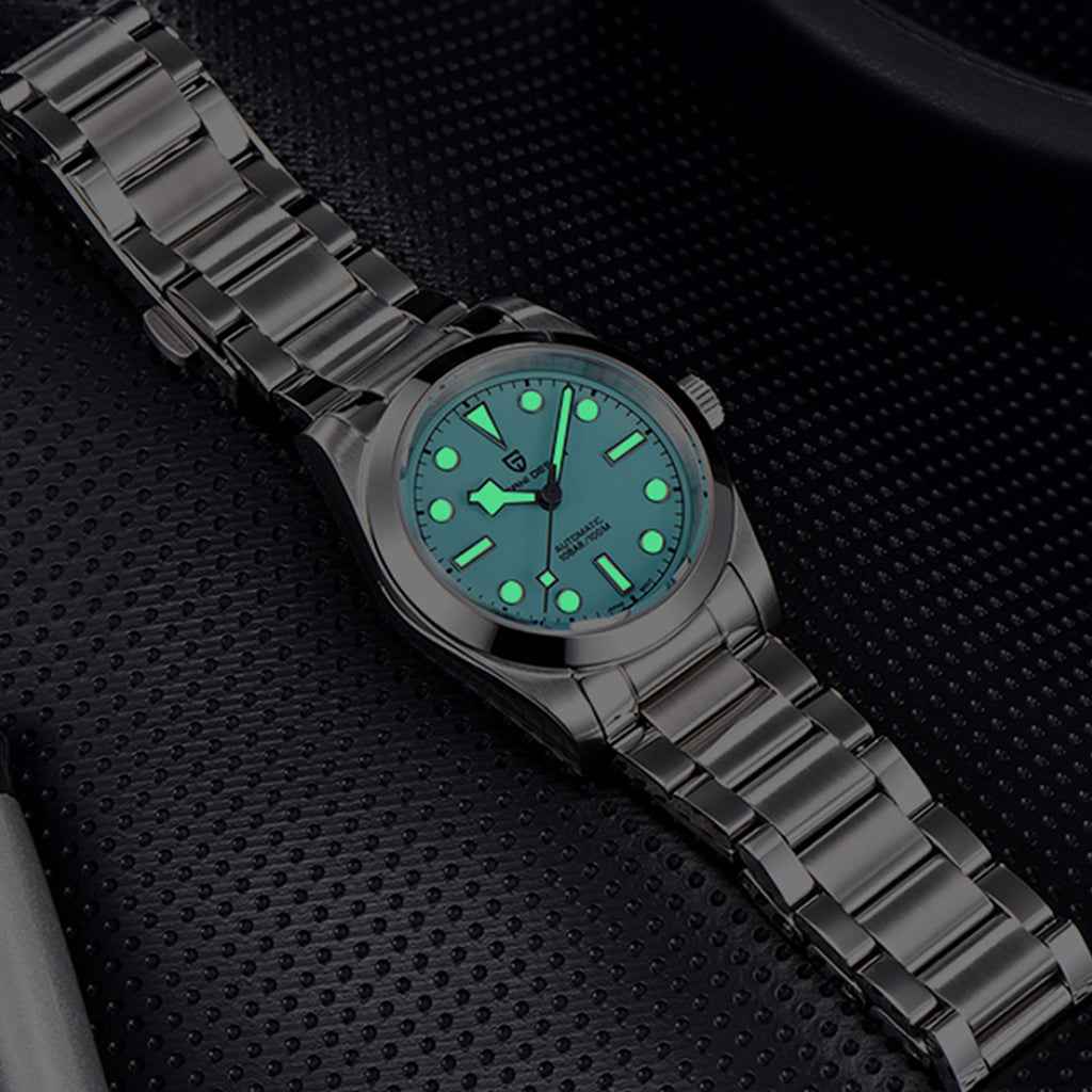 Pagani Design Columbus Mint