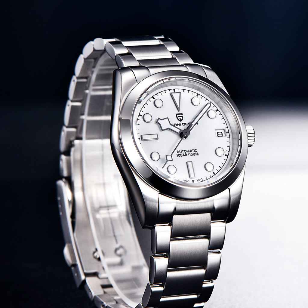 Pagani Design Columbus White