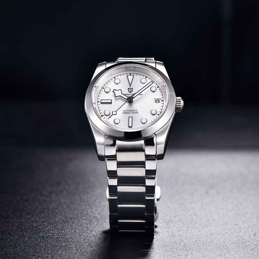 Pagani Design Columbus White