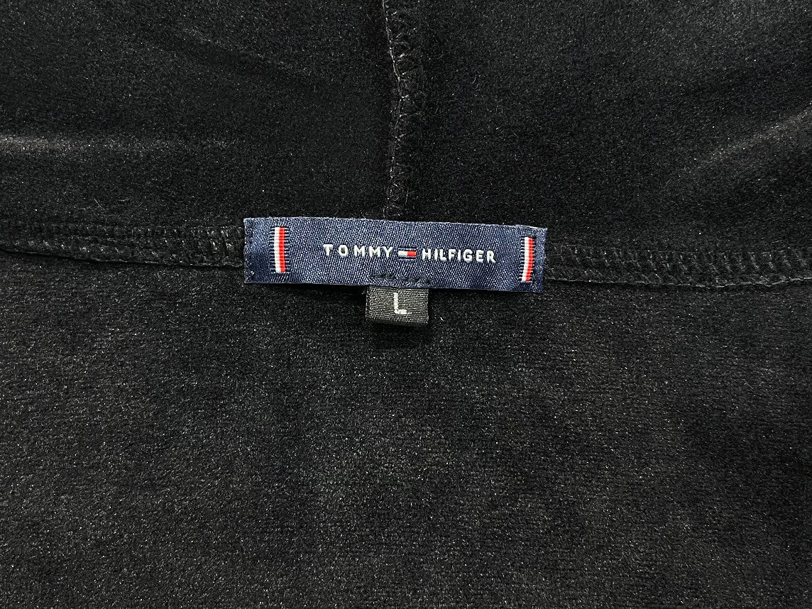 Tommy Hilfiger Classic Fleece-Lined Zip Hoodie