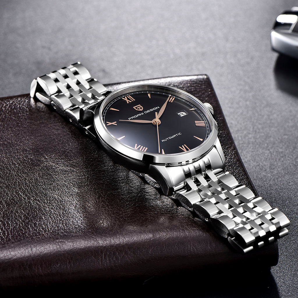 Pagani Design Caen Black City Edition