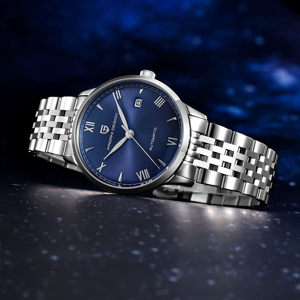 Pagani Design Caen Blue City Edition