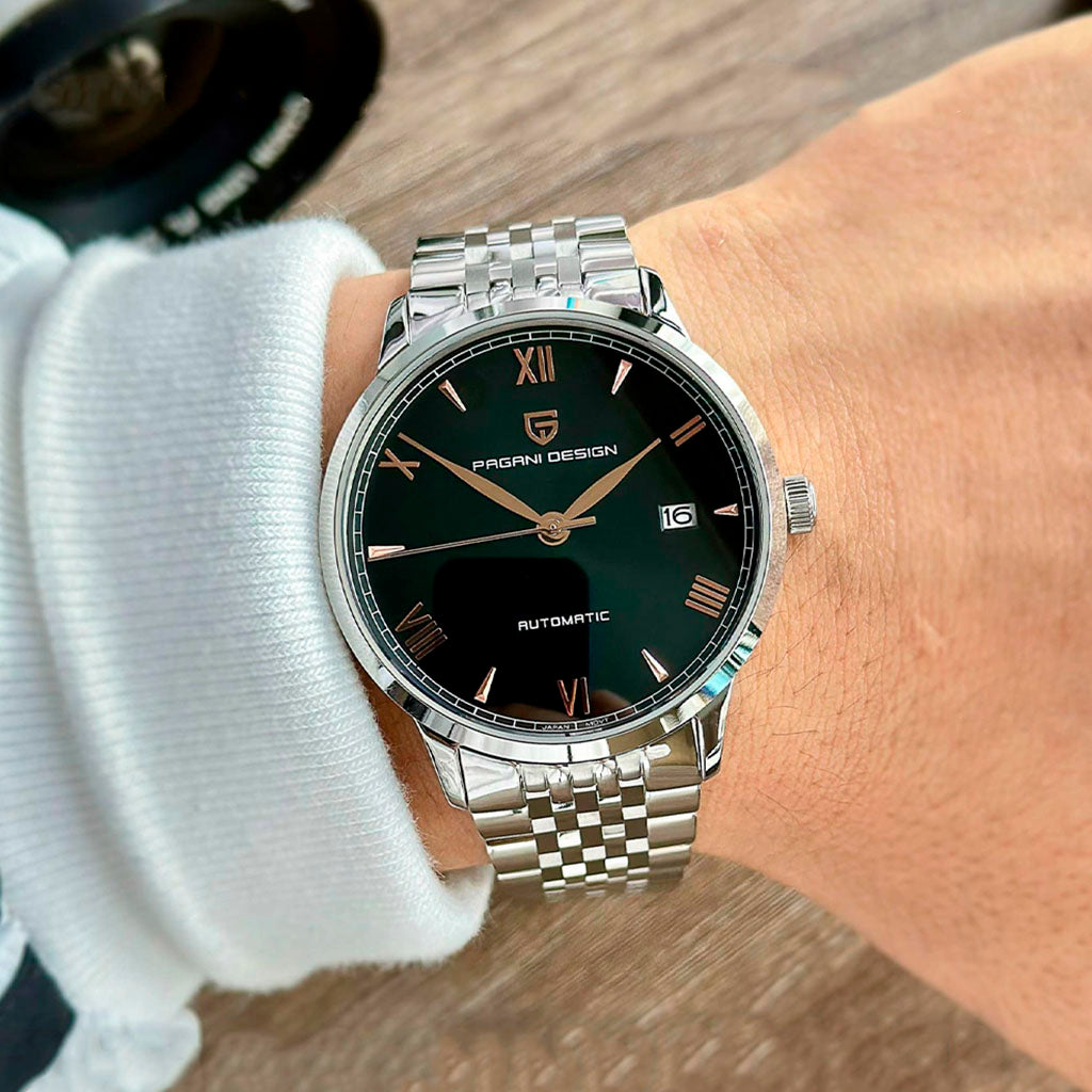 Pagani Design Caen Black City Edition