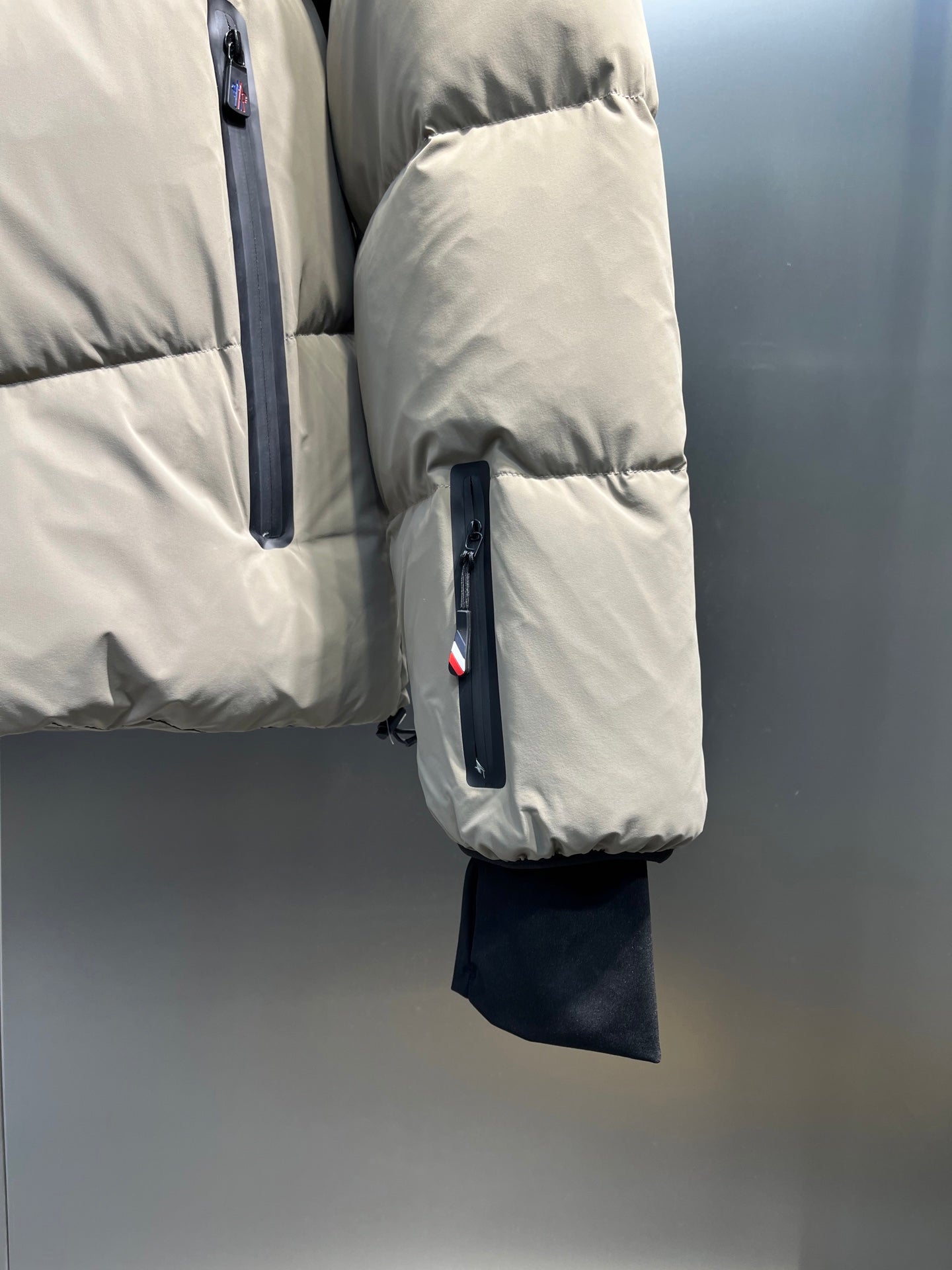 Moncler Grenoble Arcesaz Hooded Down Jacket