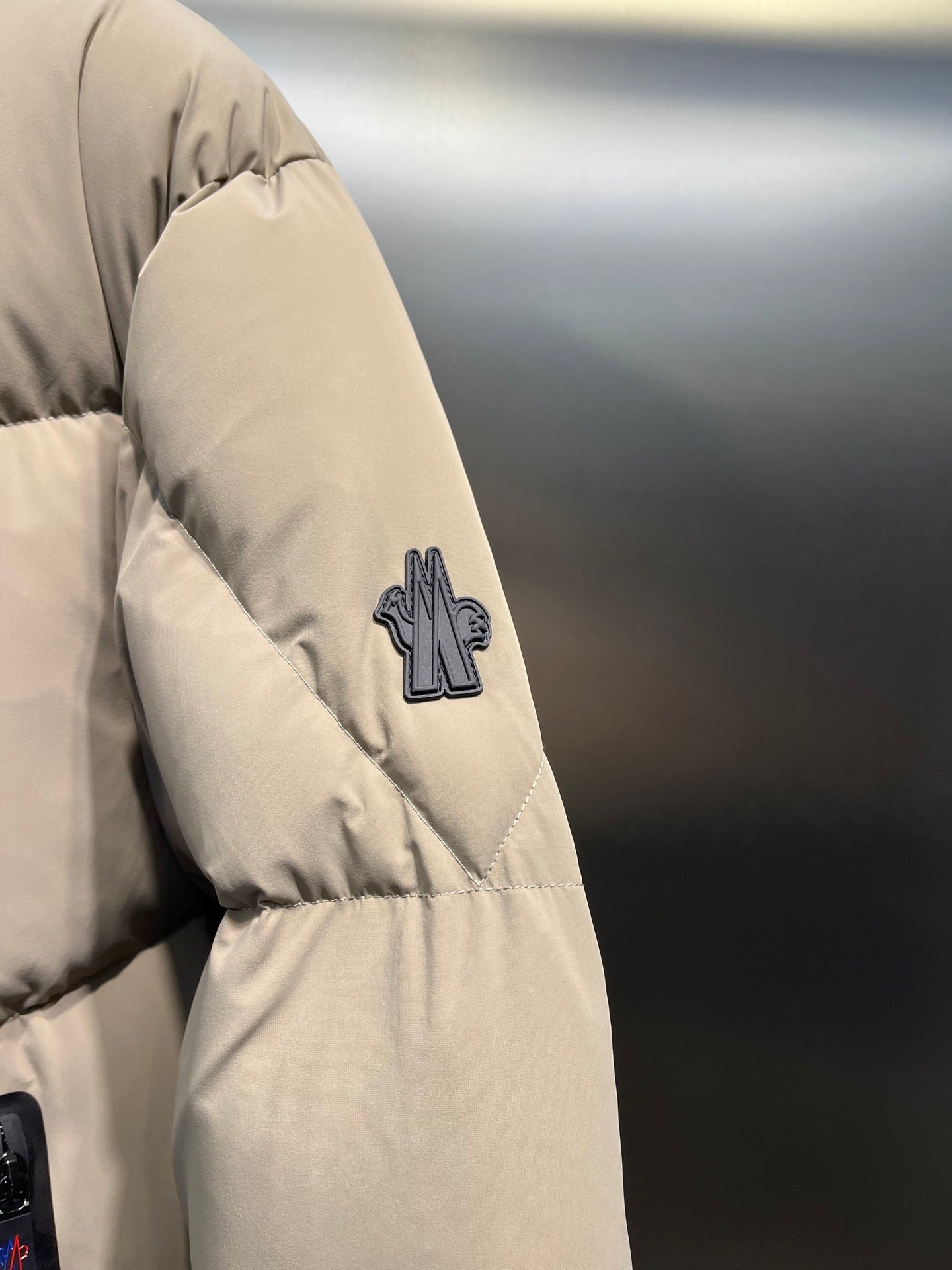 Moncler Grenoble Arcesaz Hooded Down Jacket