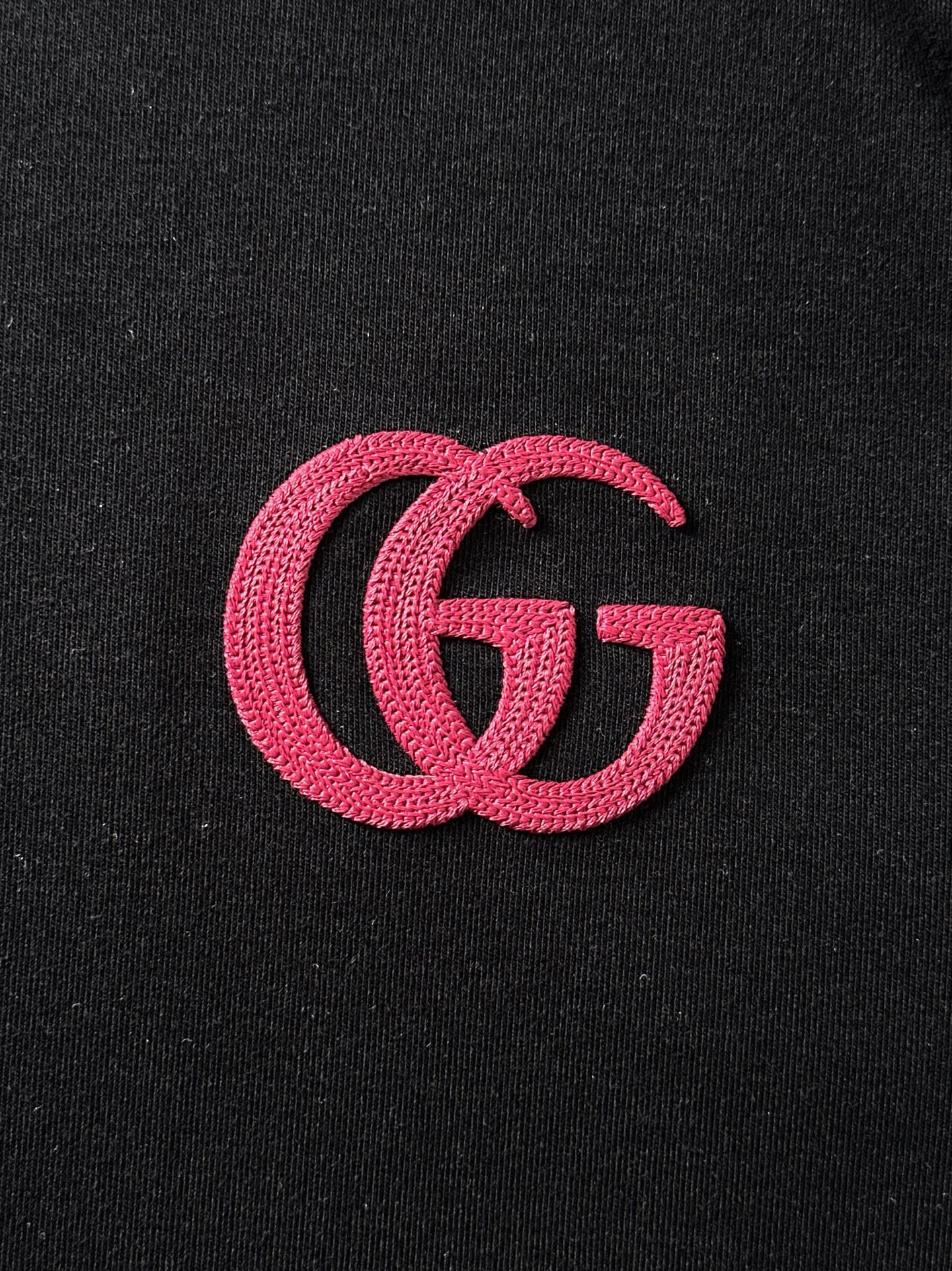 Gucci Long Sleeve T-Shirt – 2025FW