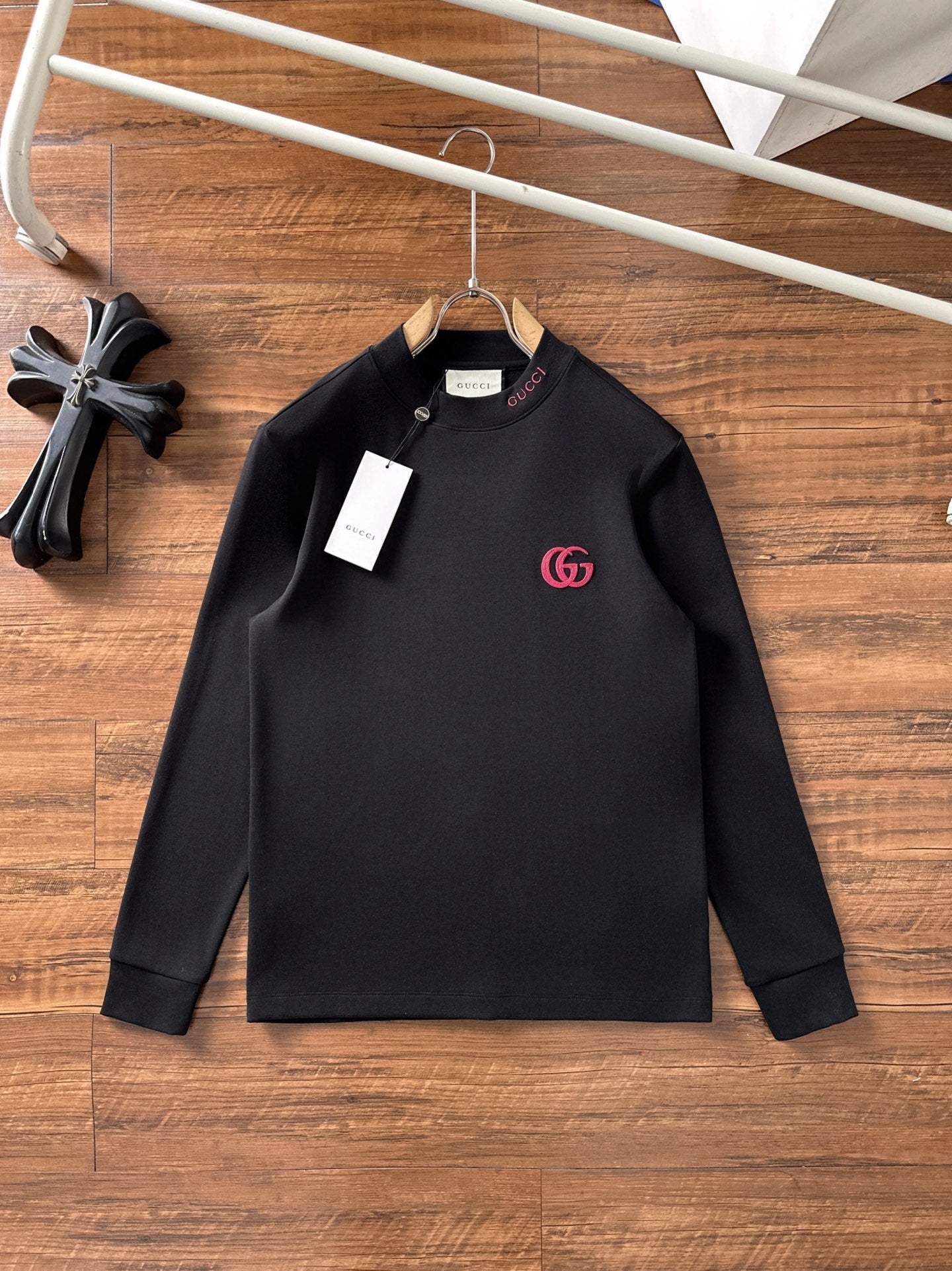 Gucci Long Sleeve T-Shirt – 2025FW