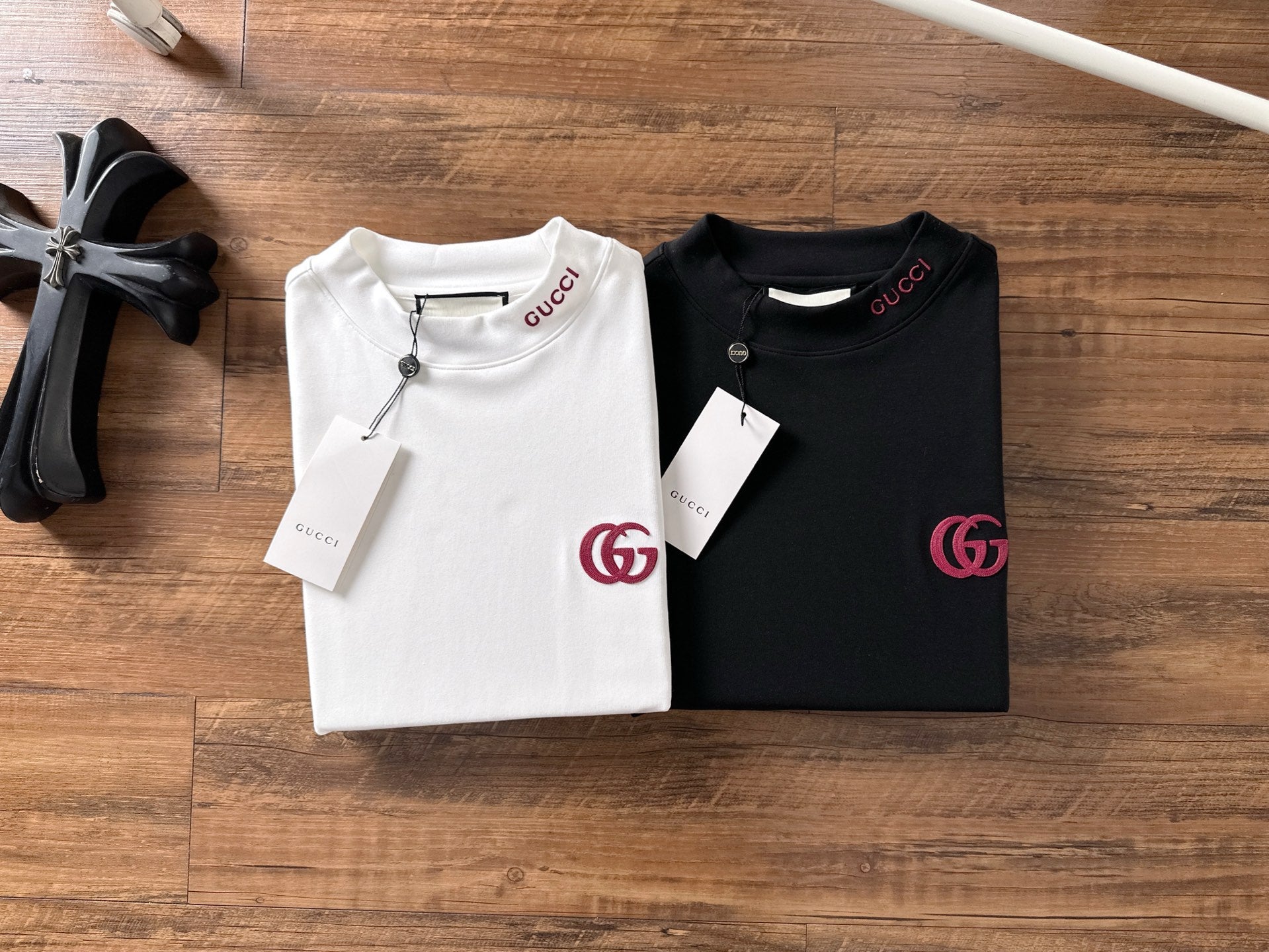 Gucci Long Sleeve T-Shirt – 2025FW