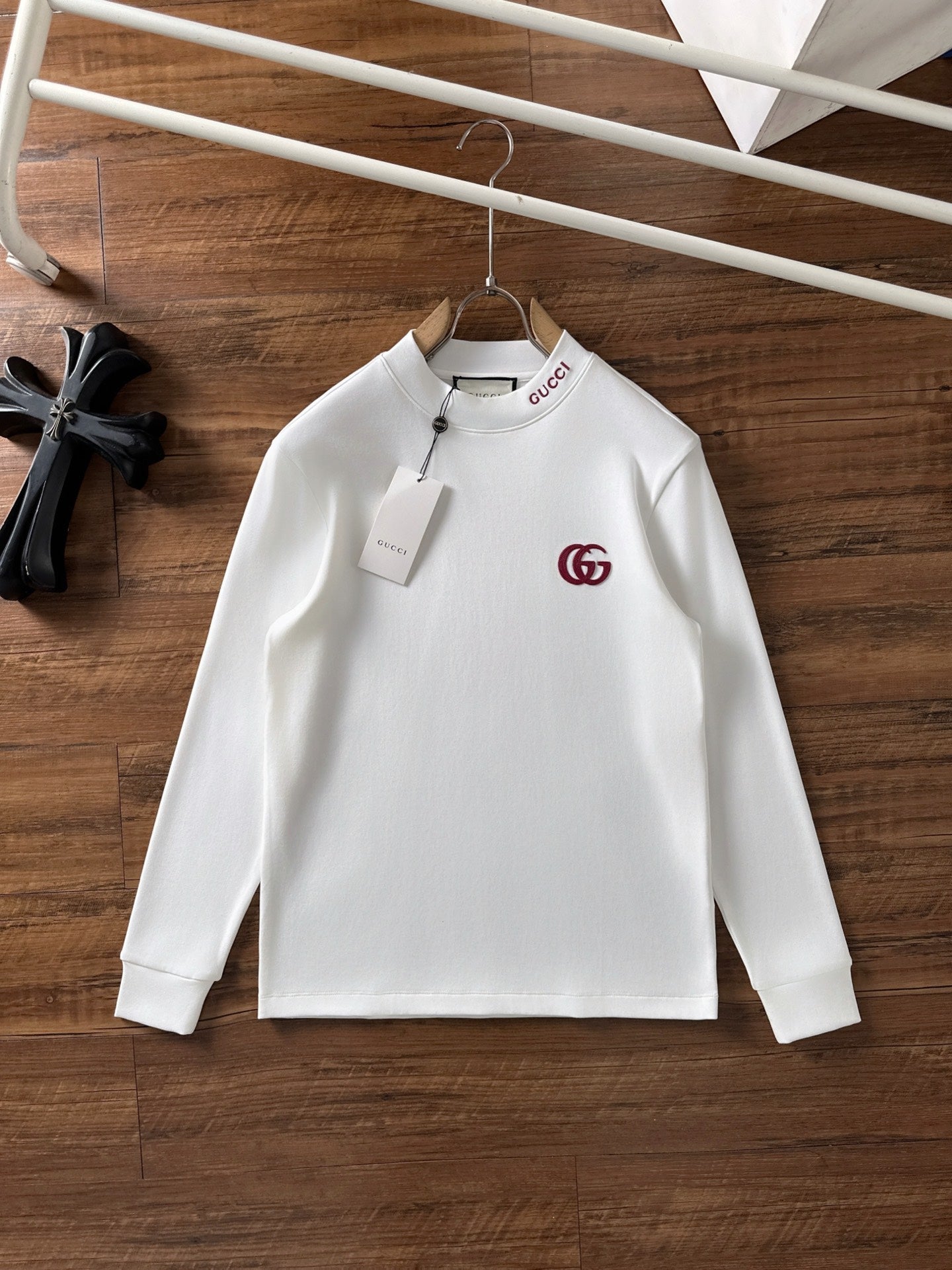 Gucci Long Sleeve T-Shirt – 2025FW