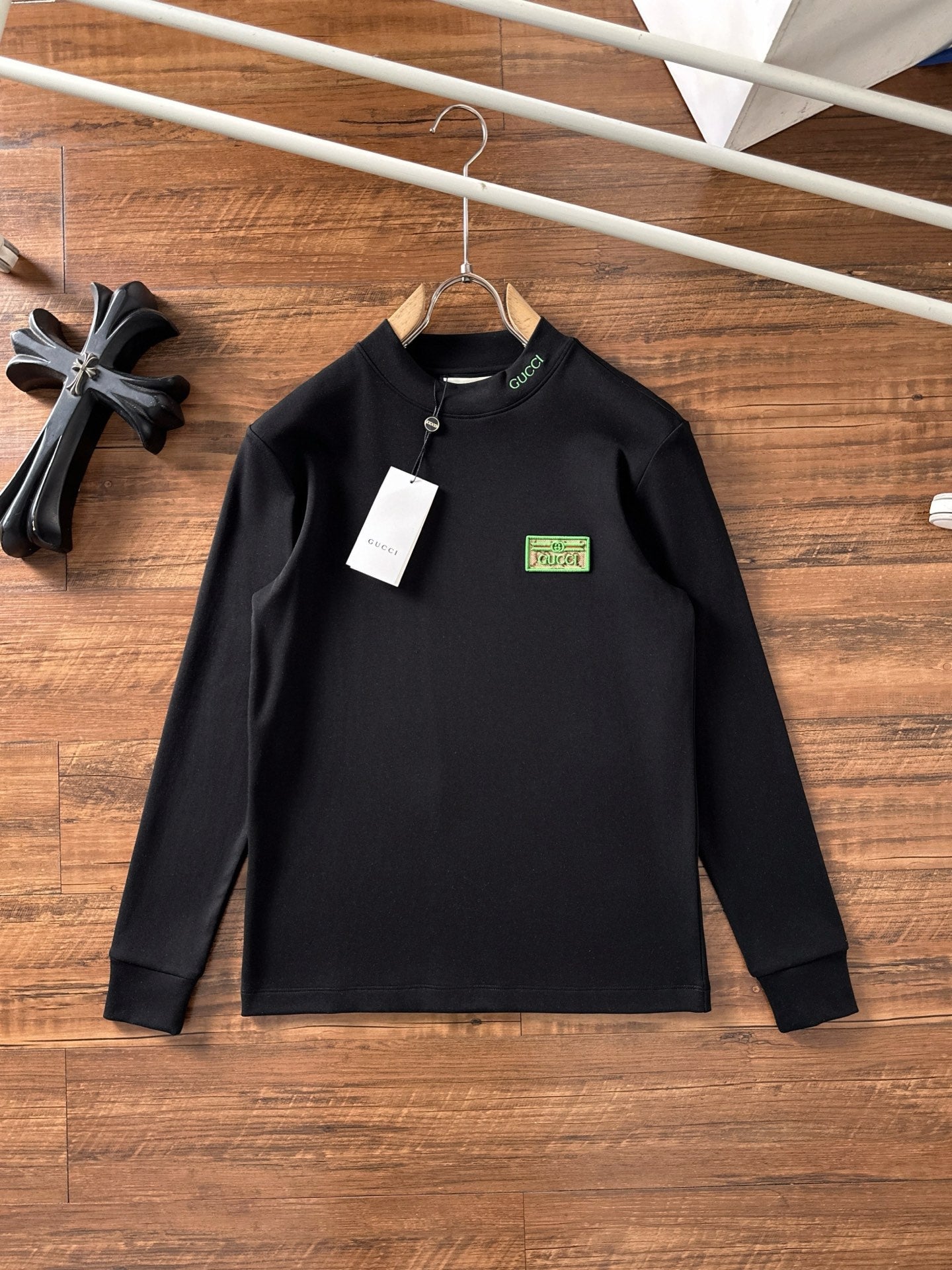Gucci Long Sleeve T-Shirt – 2025FW