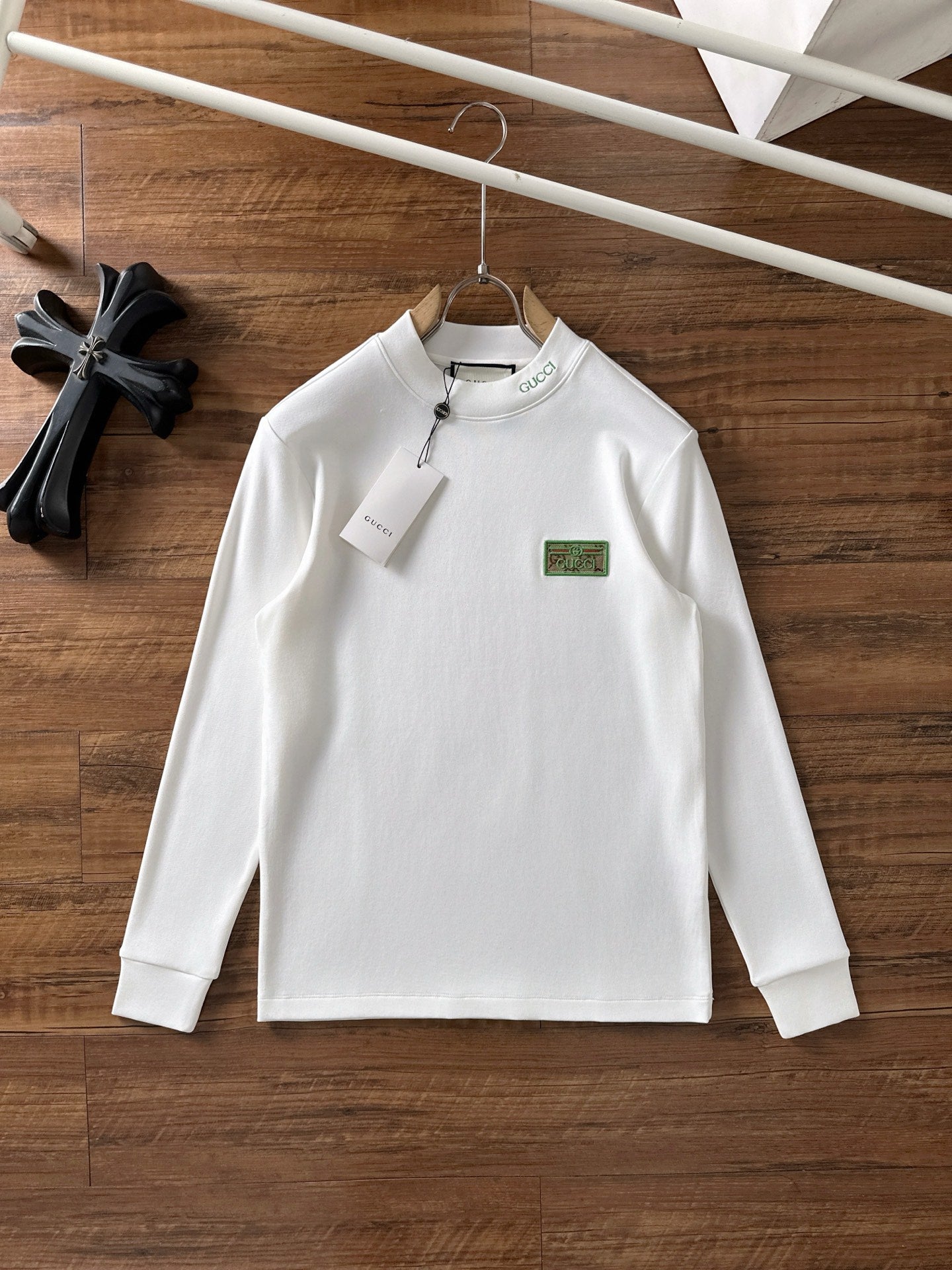 Gucci Long Sleeve T-Shirt – 2025FW