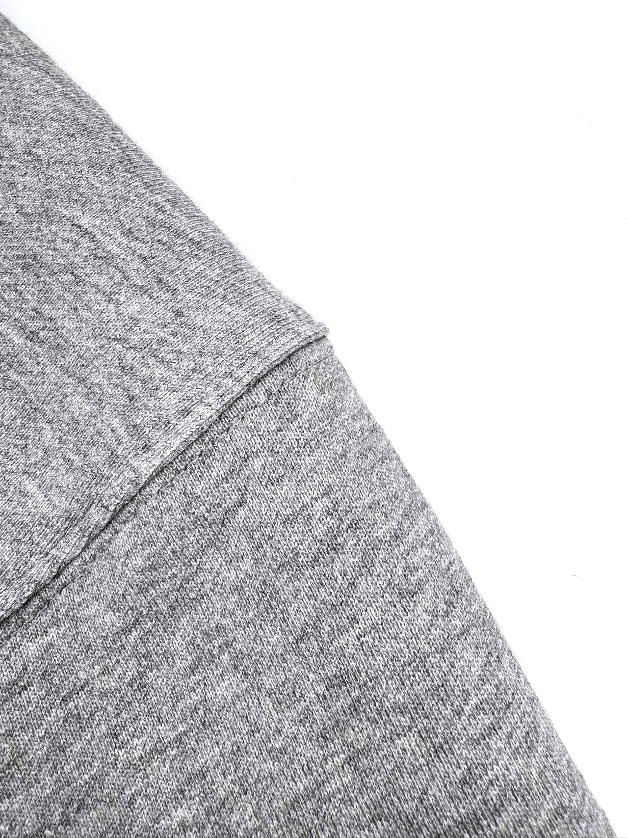Celine Flocked Hooded Sweatshirt