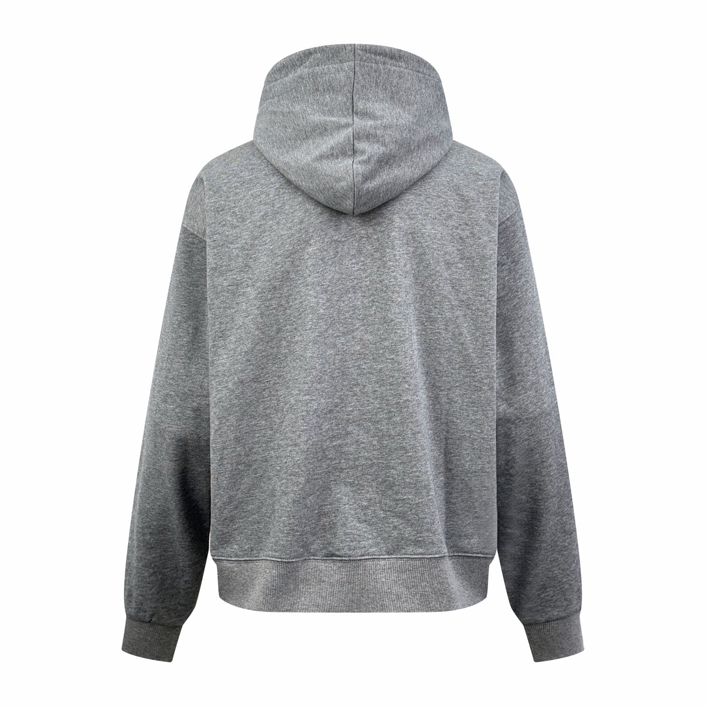 Celine Flocked Hooded Sweatshirt