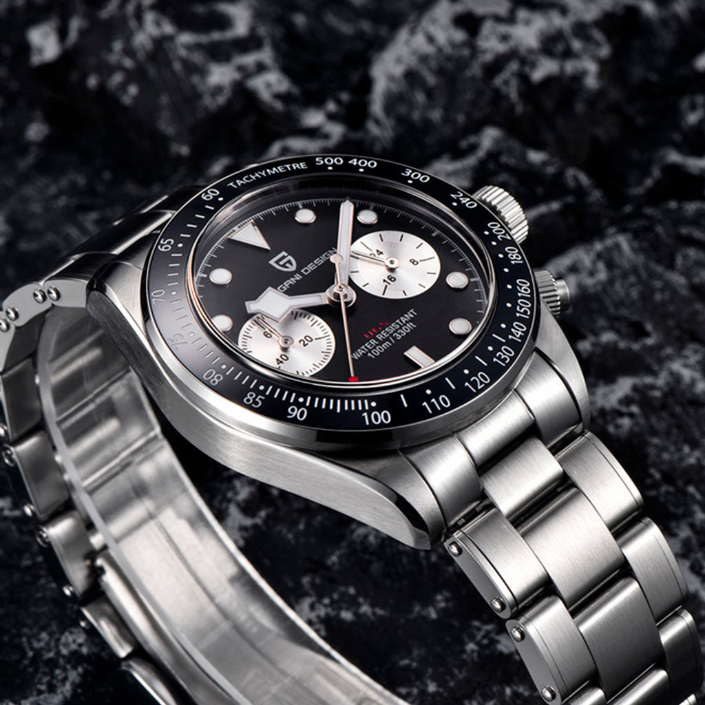 Pagani Design Dash Black