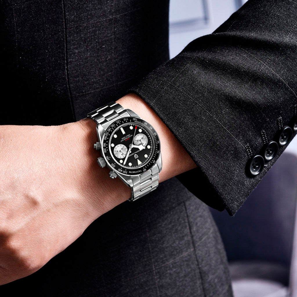 Pagani Design Dash Black