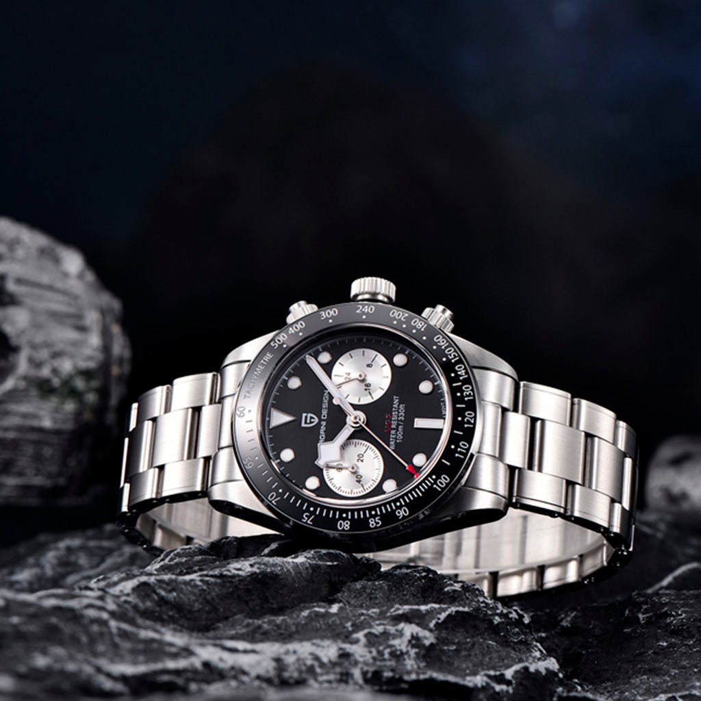 Pagani Design Dash Black