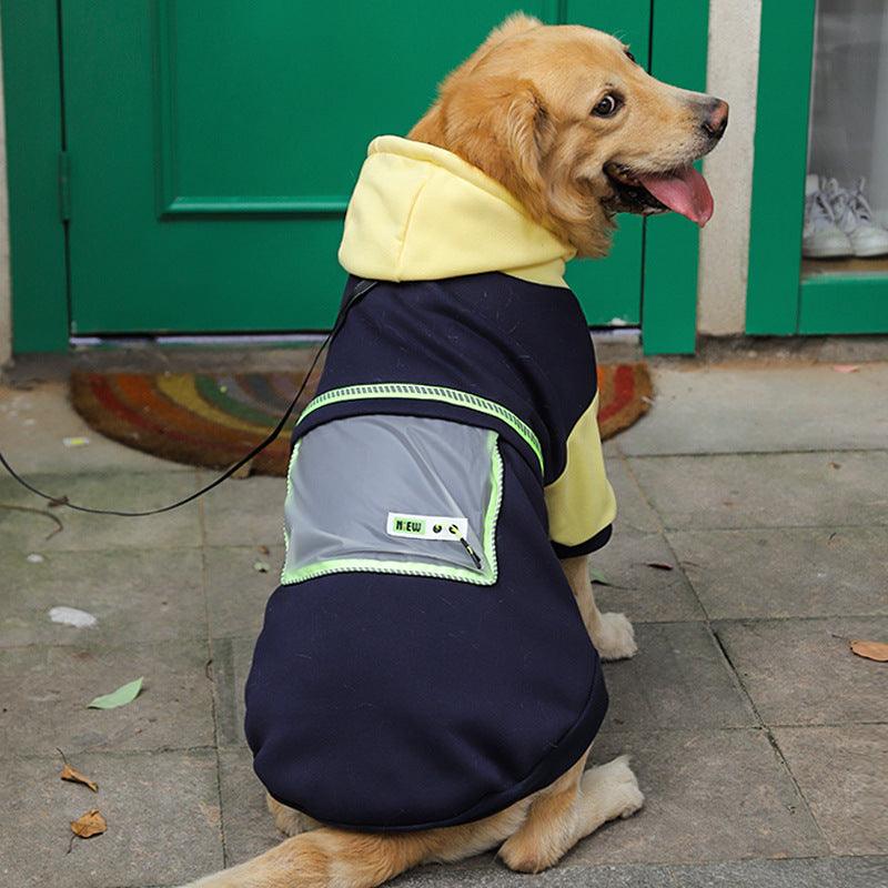 Roupa de frio para Cachorro - Blus?o Pet Pocket